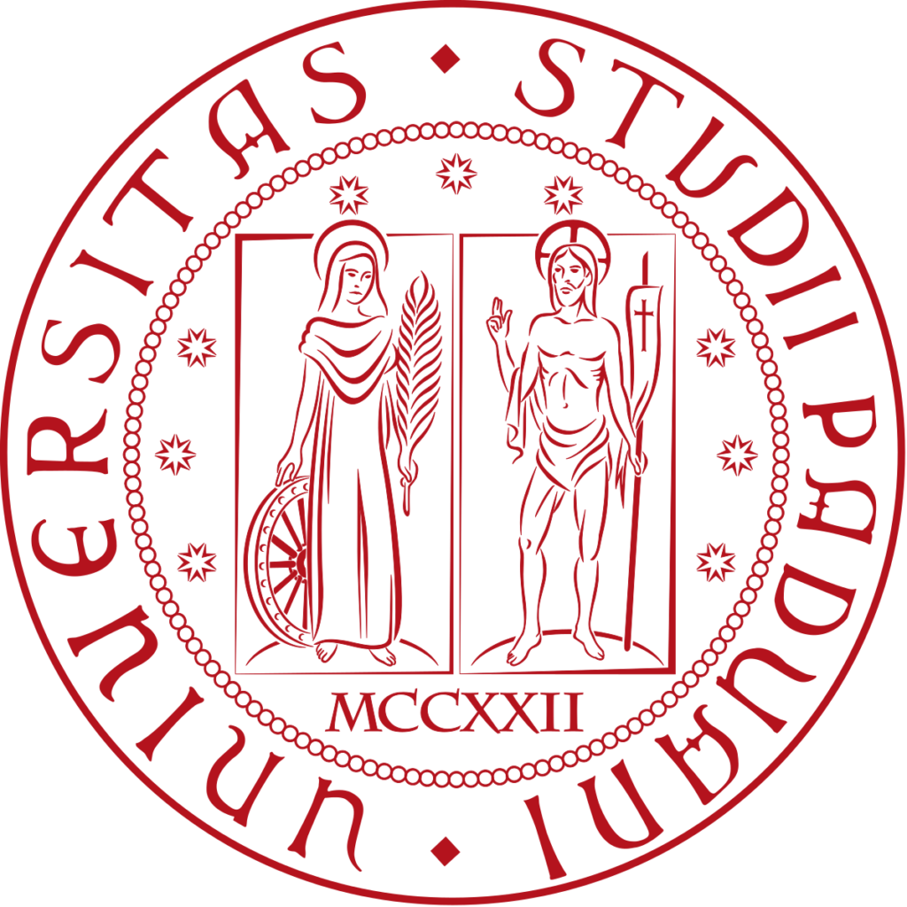 Logo università degli studi di Padova